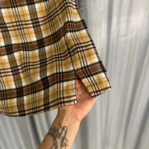 rtartan mini skirt - Picture 7 of 9